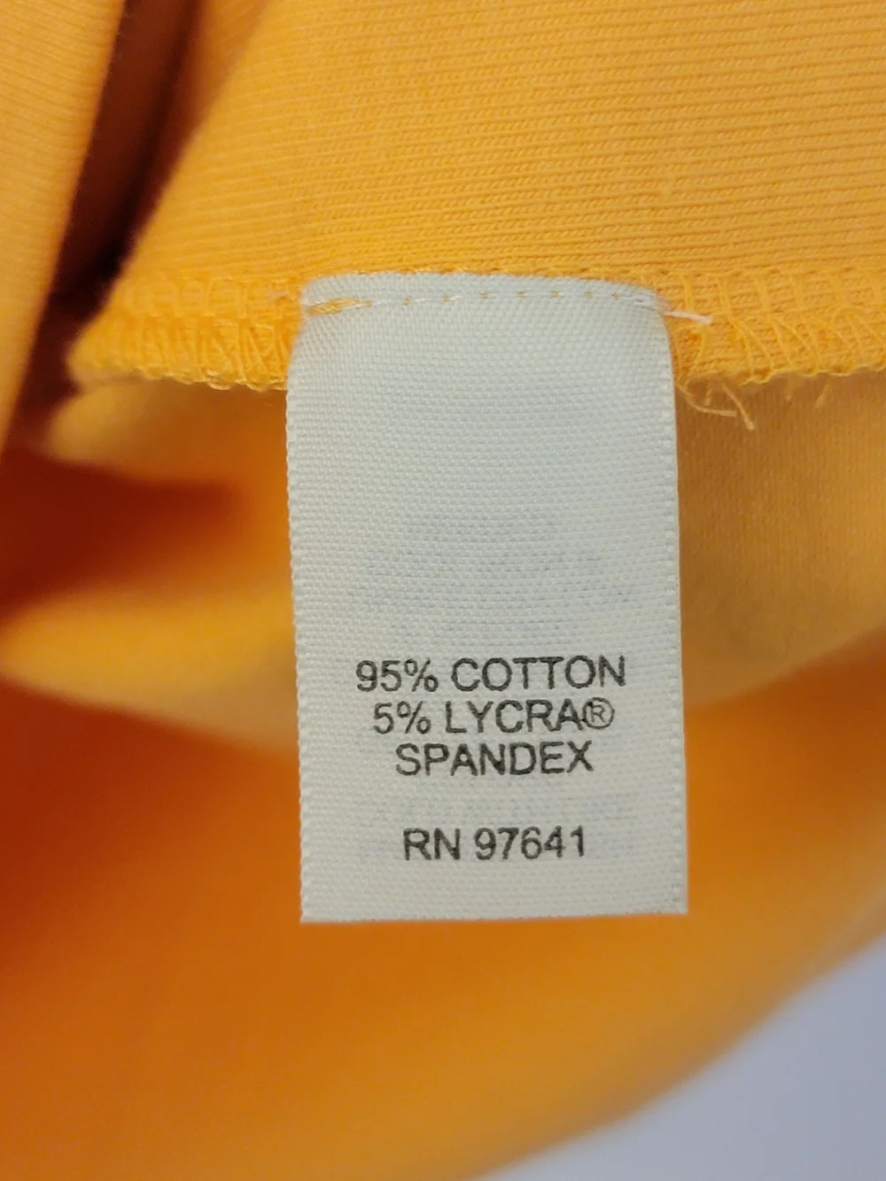 J. Jill Square Neck 3/4 Sleeve Top Size L
